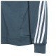 Adidas Παιδική ζακέτα U Future Icons 3-Stripes Full-Zip Hooded